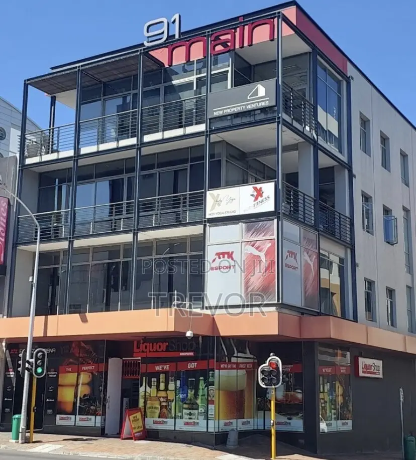 Office Spaces Available for Rent