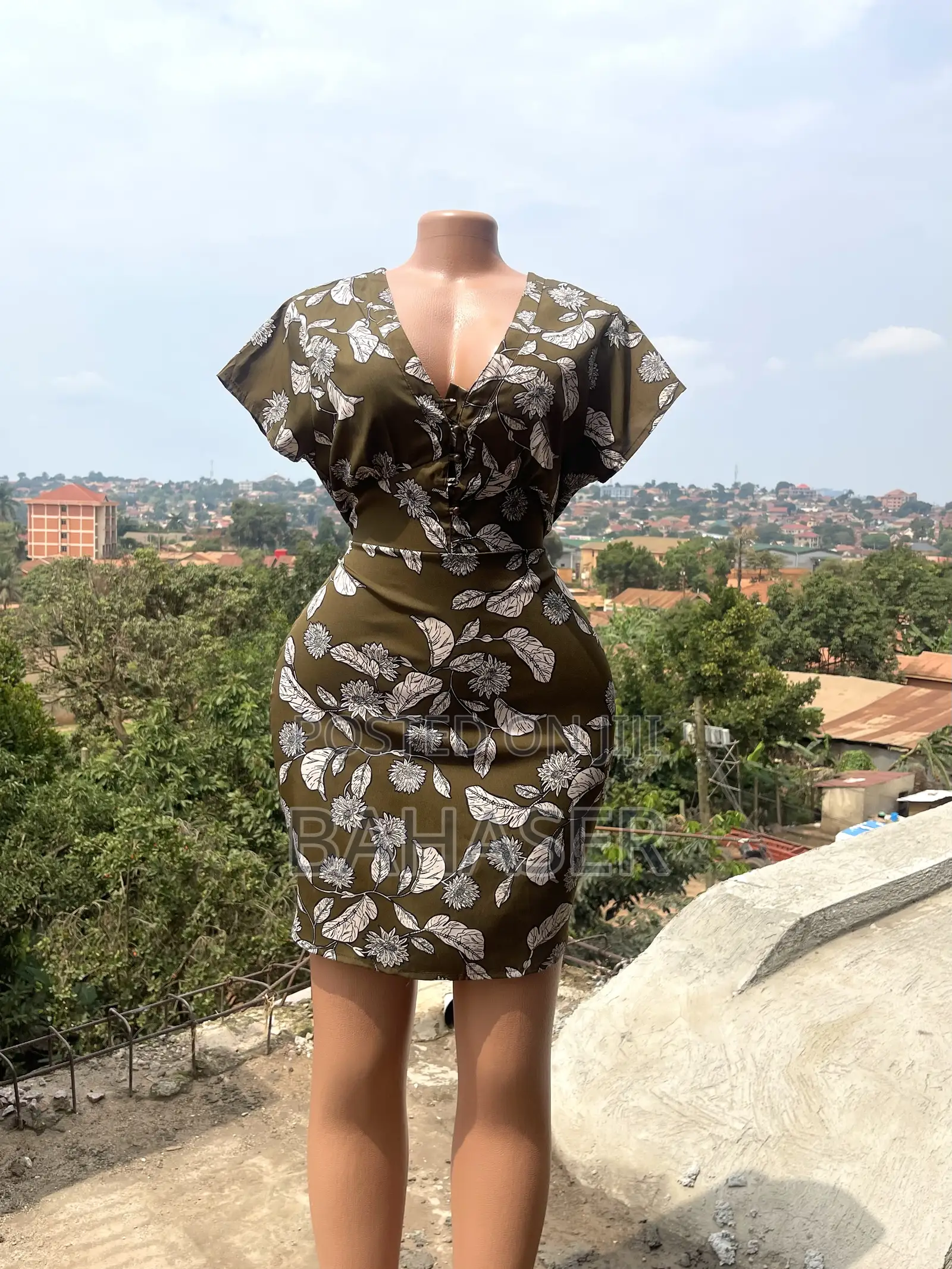 Lady Dresses