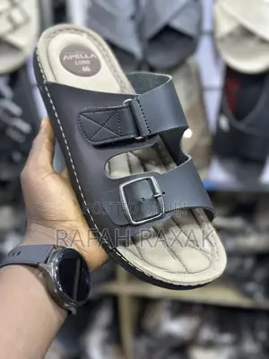 Men’S Apella Lord Double Strap Comfortable Sandals