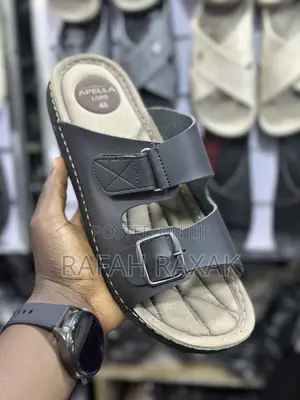 Men’S Apella Lord Double Strap Comfortable Sandals
