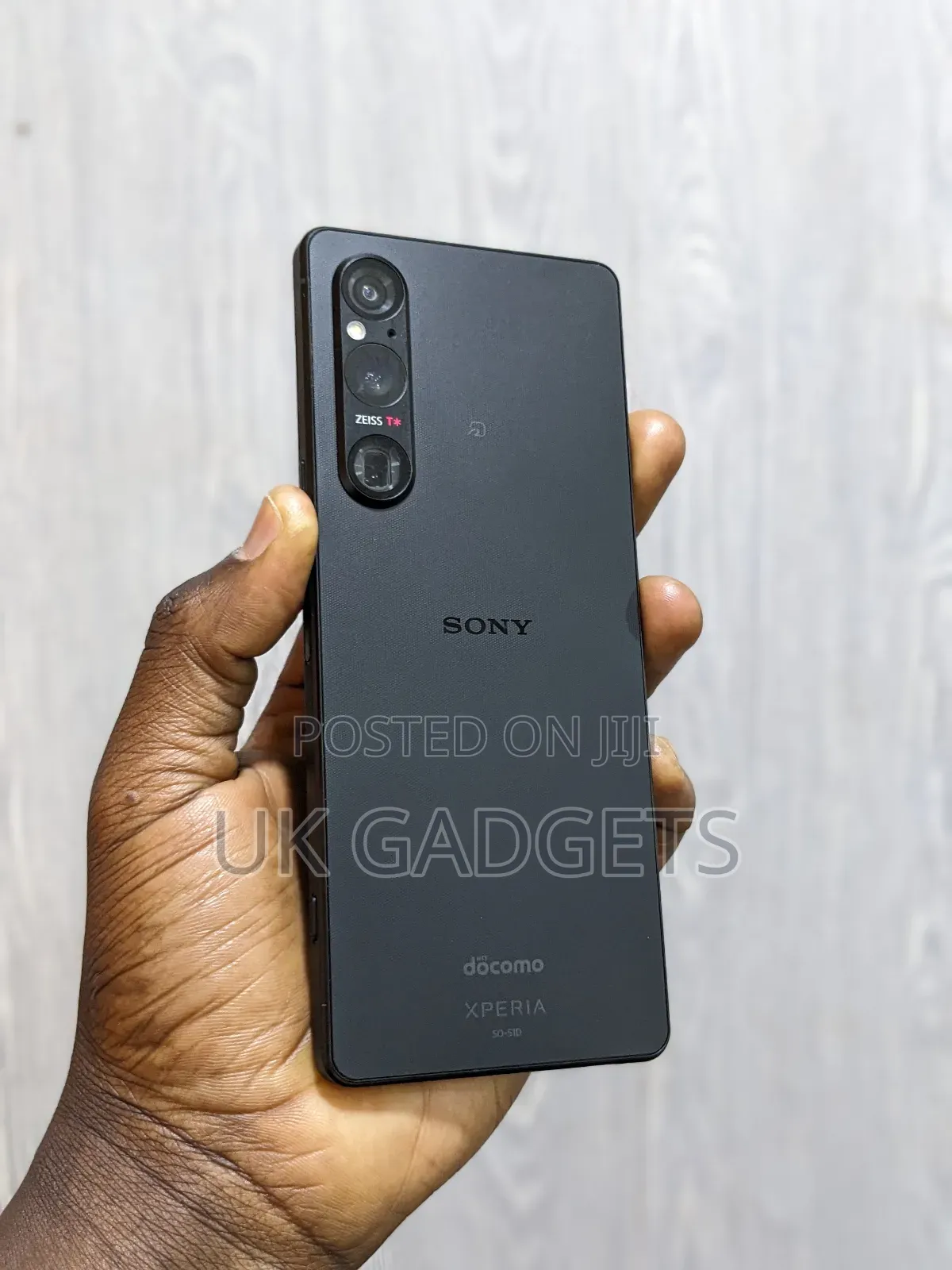 Sony Xperia 1 V 256 GB Black