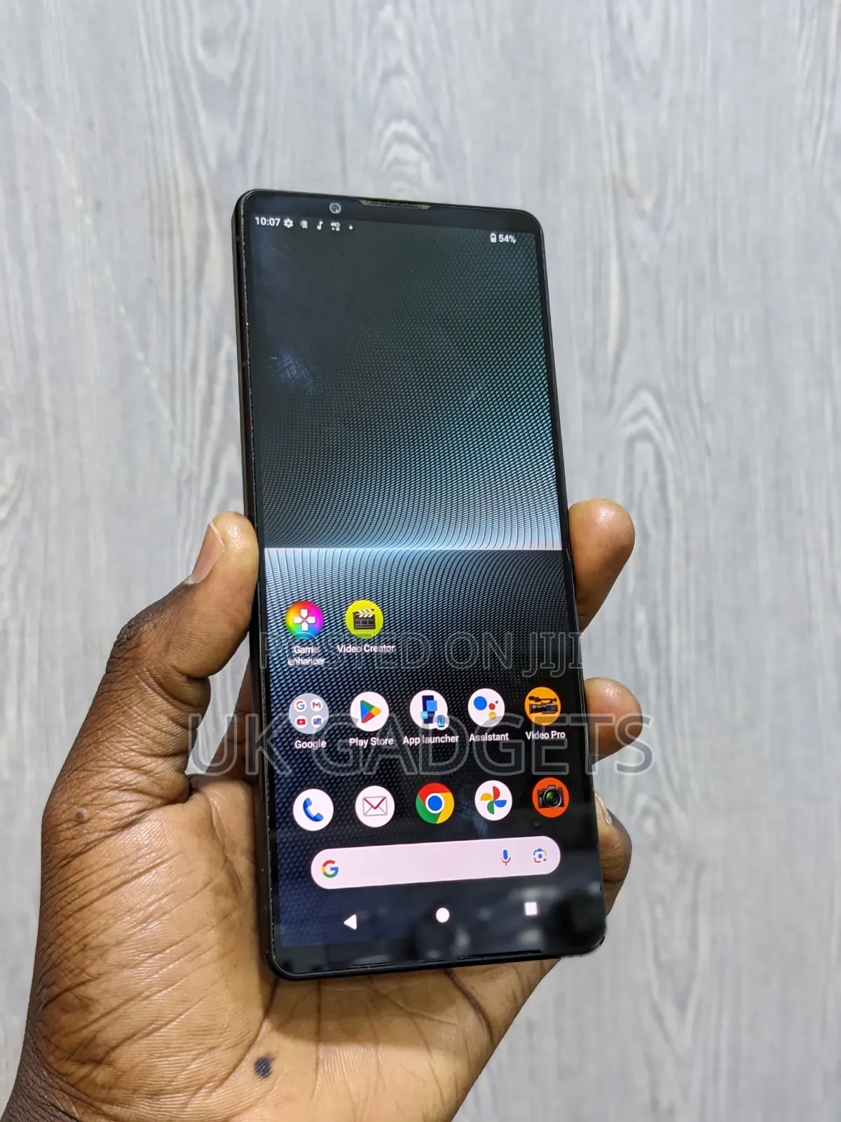 Sony Xperia 1 V 256 GB Black