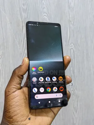 Sony Xperia 1 V 256 GB Black