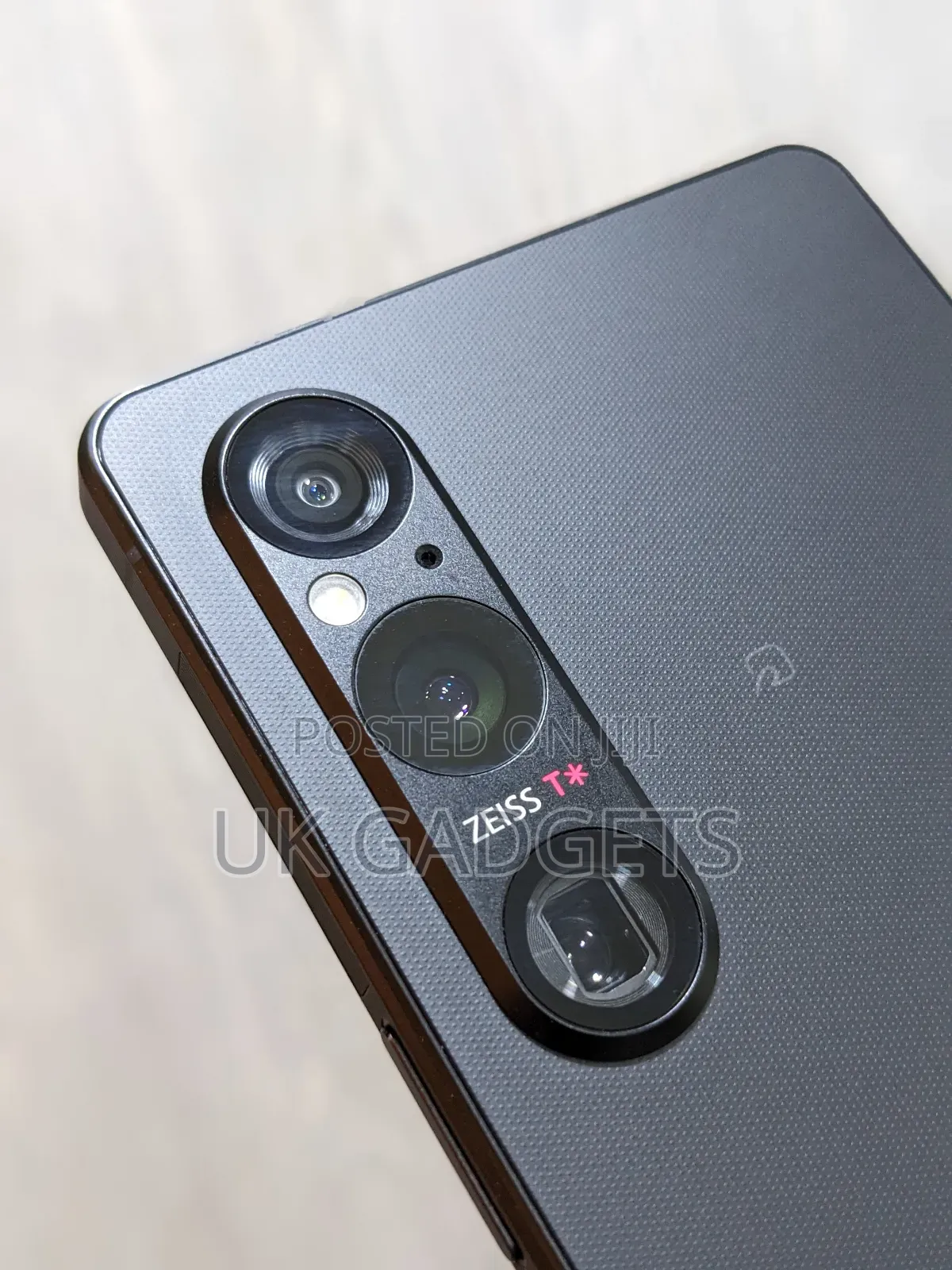Sony Xperia 1 V 256 GB Black