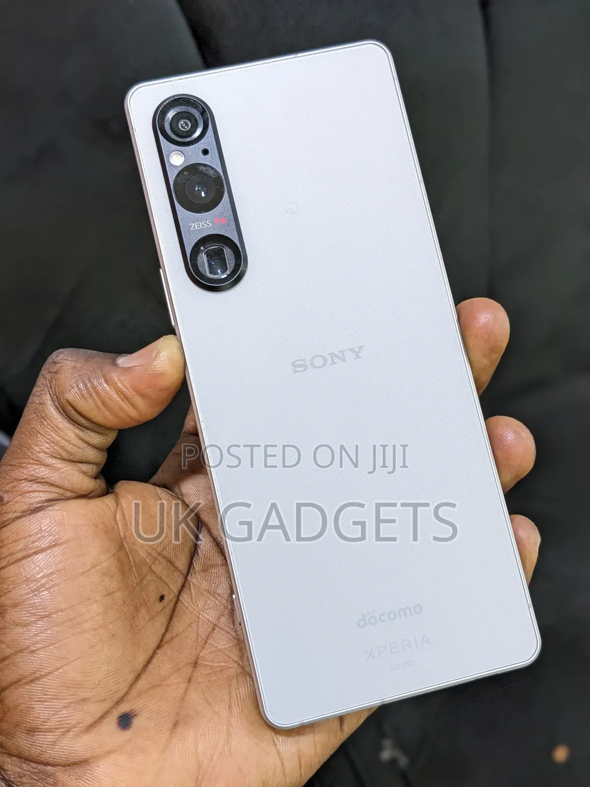 Sony Xperia 1 V 256 GB Gray