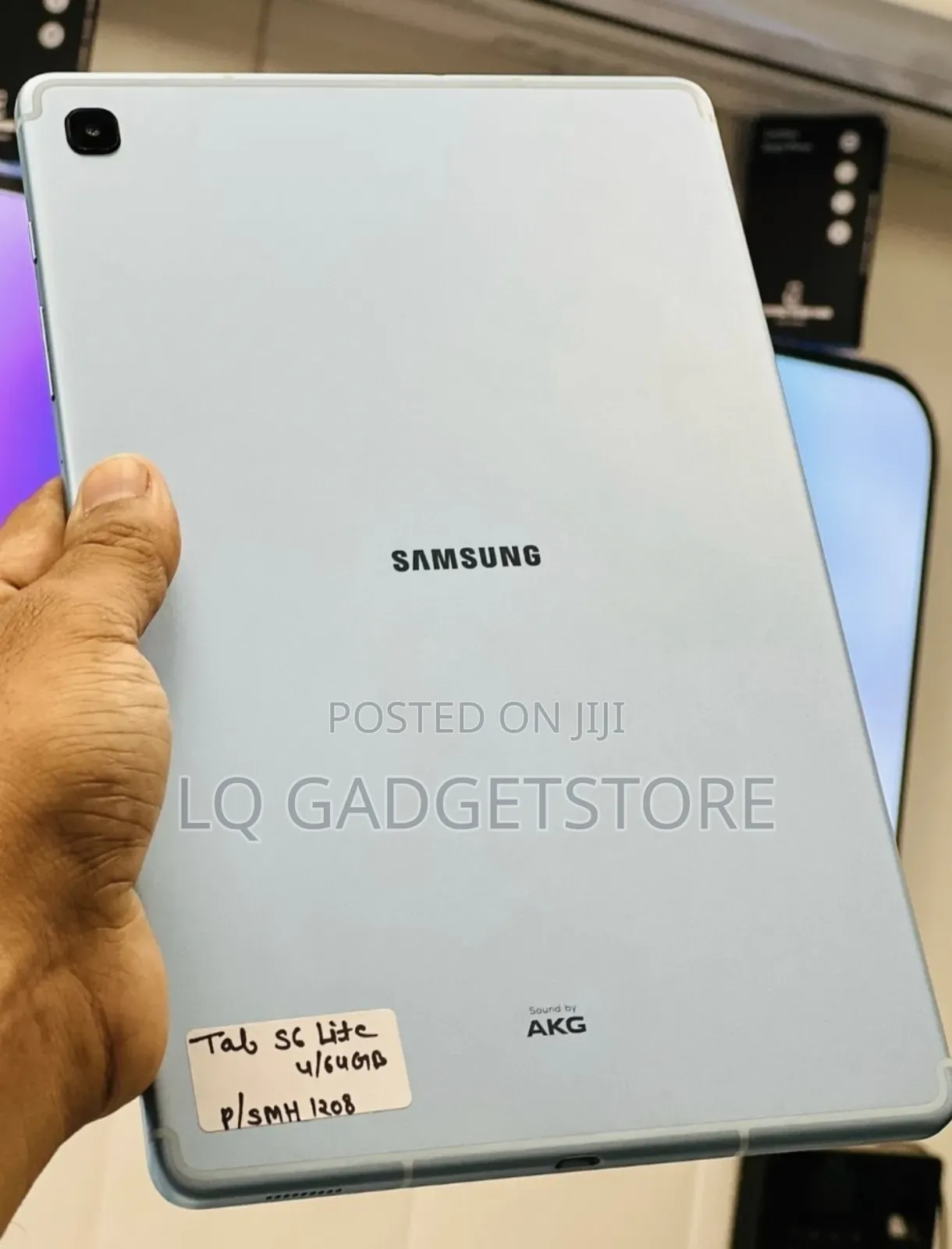 Samsung Galaxy Tab S6 Lite 64 GB Gray