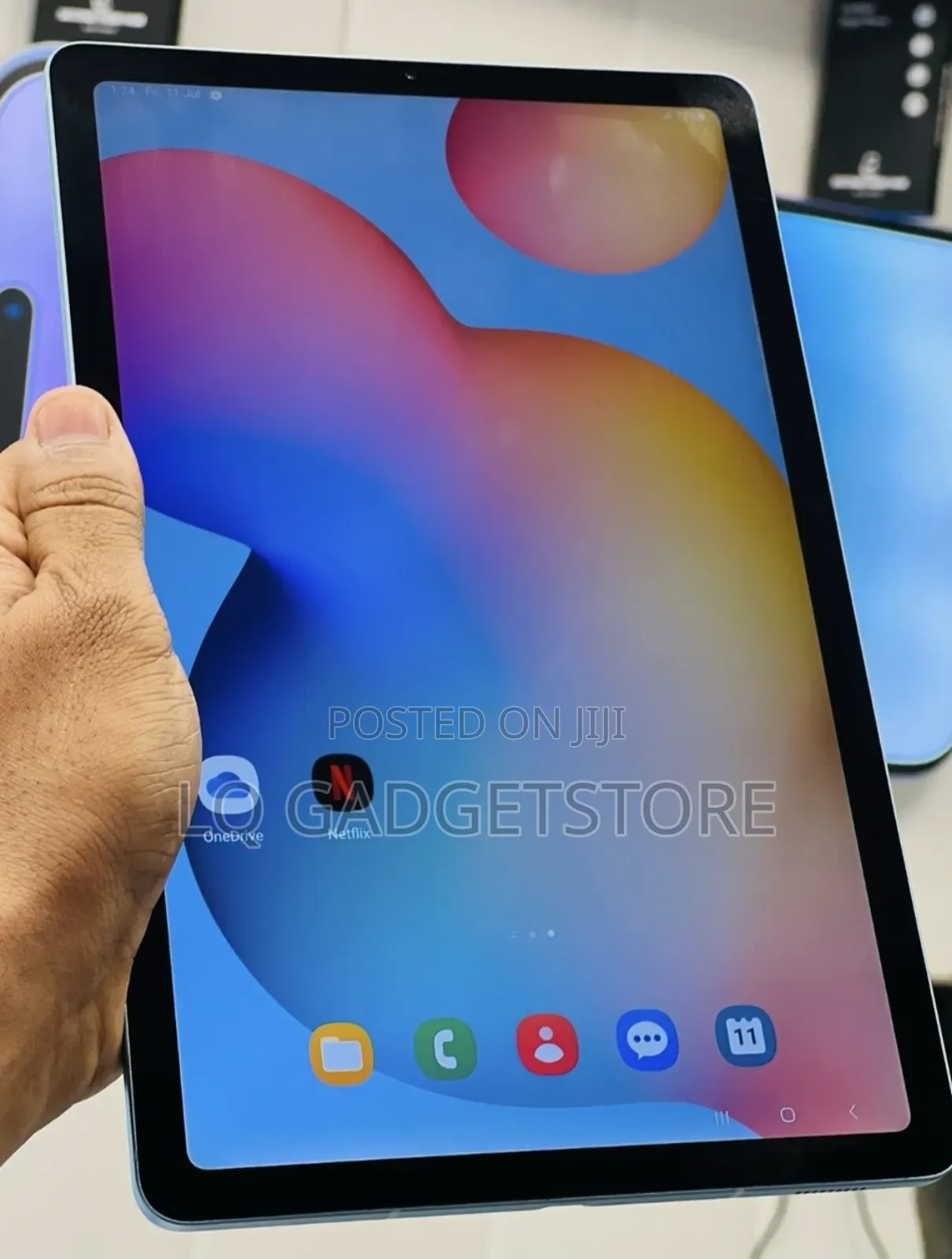 Samsung Galaxy Tab S6 Lite 64 GB Gray