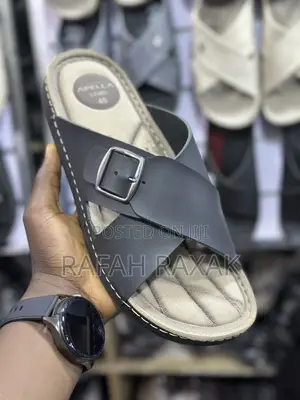 Men’S Classic Apella Lord Cross Comfortable Sandals
