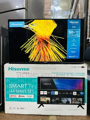 Hisense 32inches Smart Tv