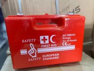 First Aid Kit Big Size