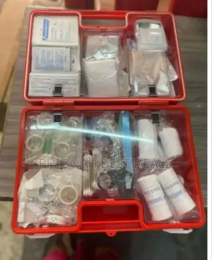 First Aid Kit Big Size