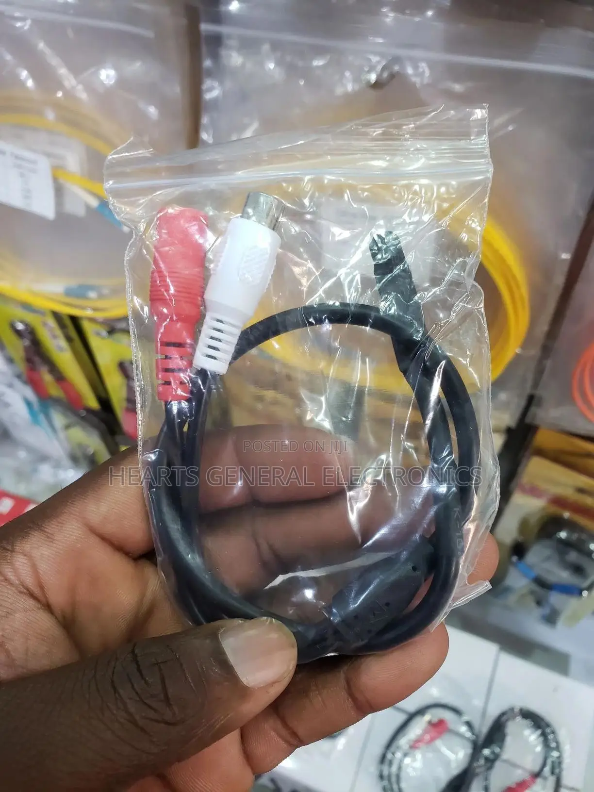 DVR Microphone / Audio Pickers