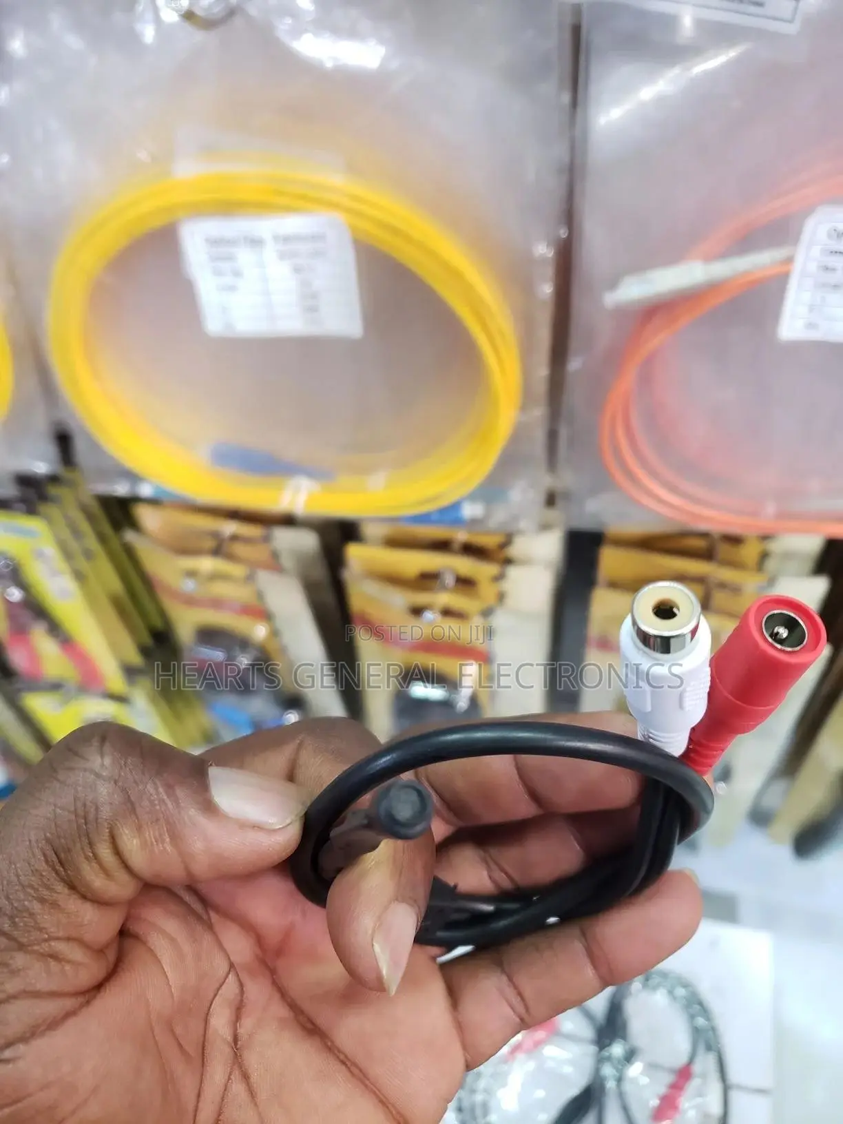 DVR Microphone / Audio Pickers