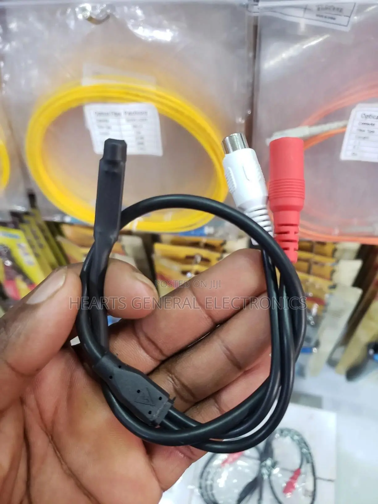 DVR Microphone / Audio Pickers