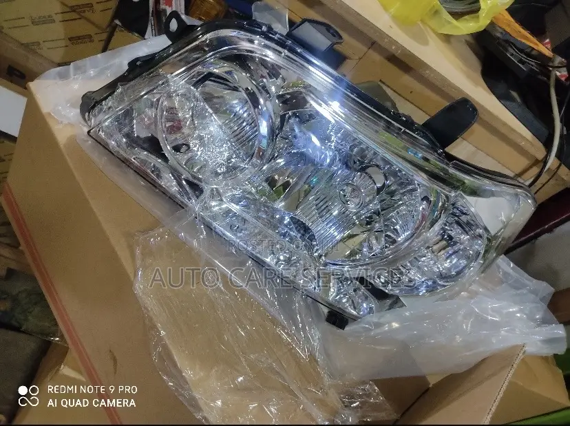 Rav4 Headlamps