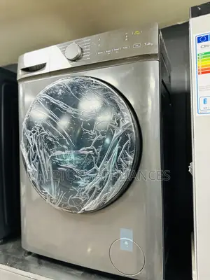Chiq 7kg Frontloader Washing Machine