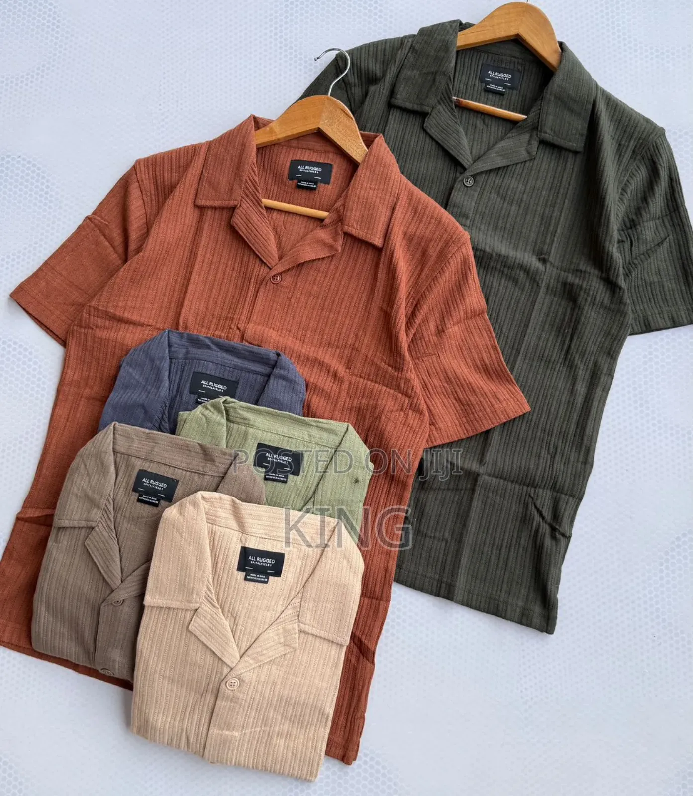 Cuban Shirts