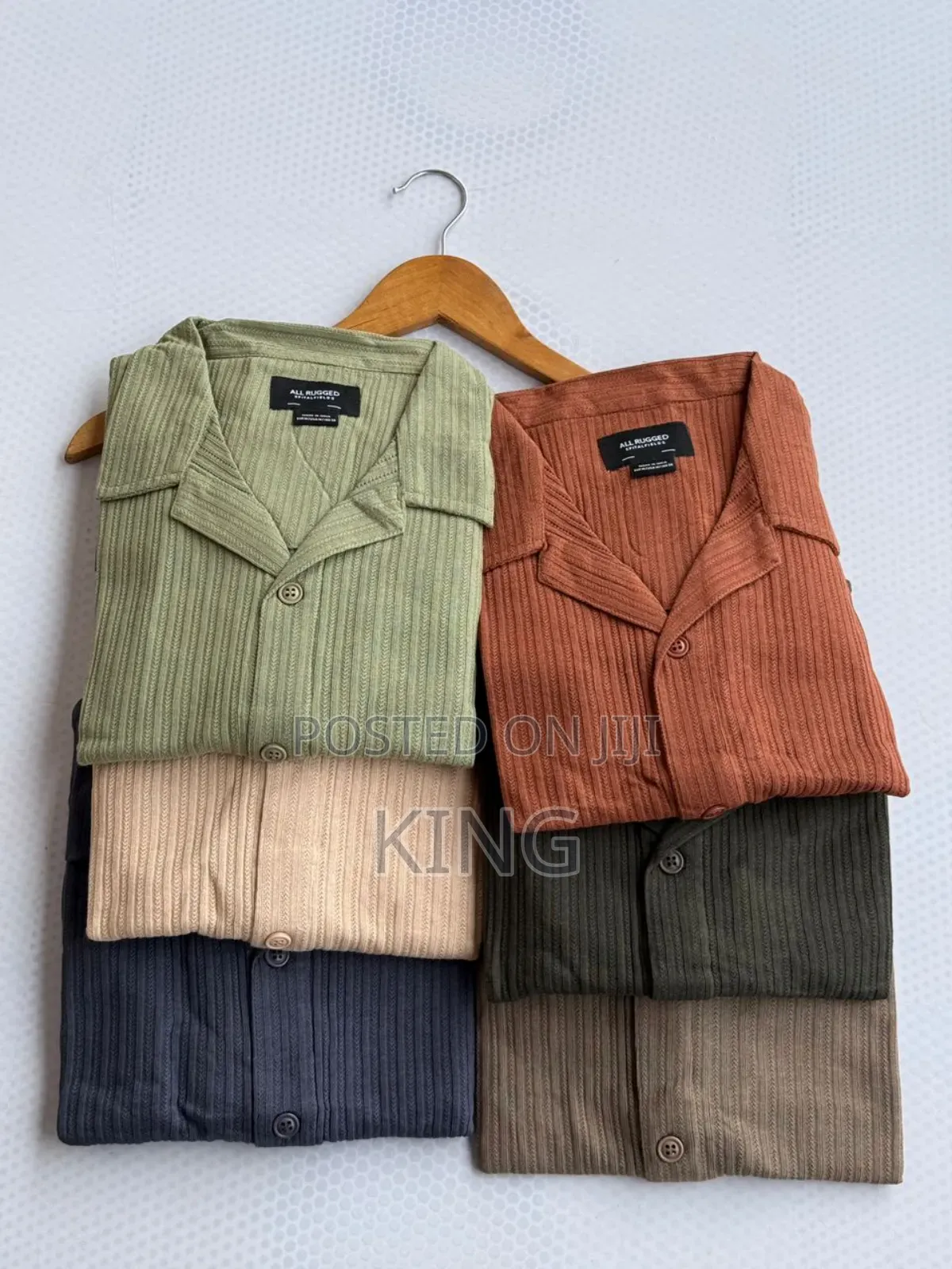 Cuban Shirts