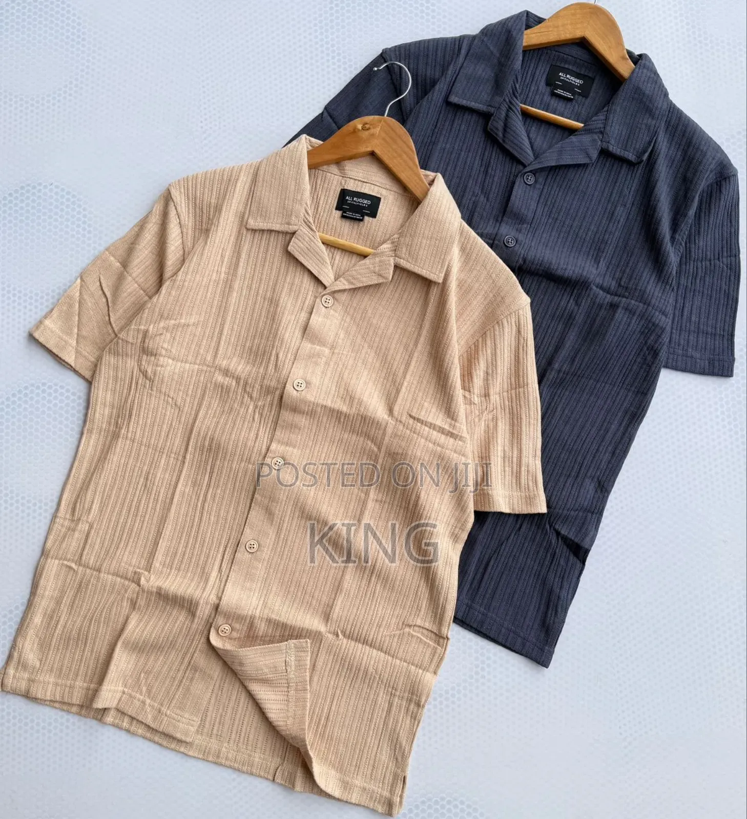 Cuban Shirts