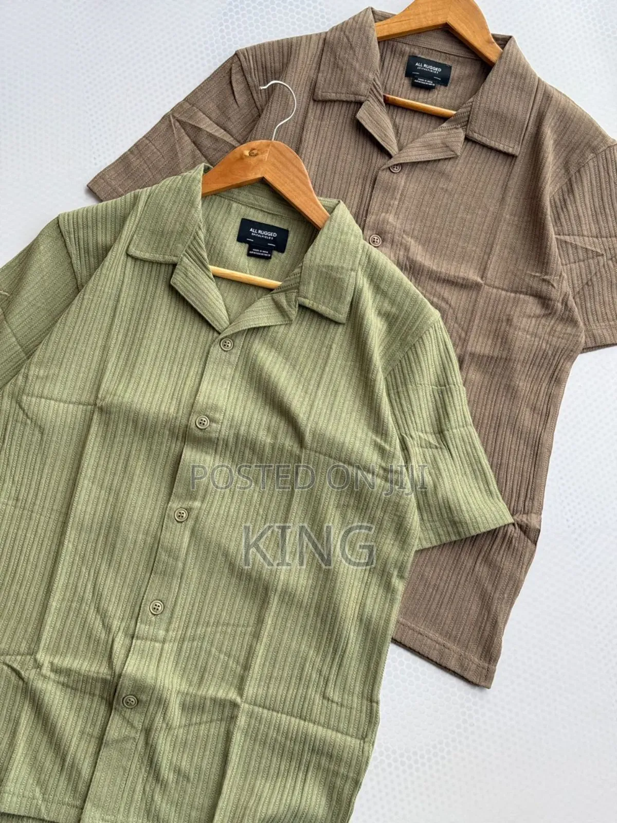 Cuban Shirts