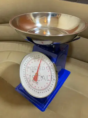 Mechanical Weigh Chicken Weighing Scale 20kg Kitchen Weighing Scales