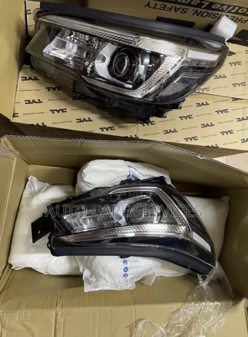 Headlights