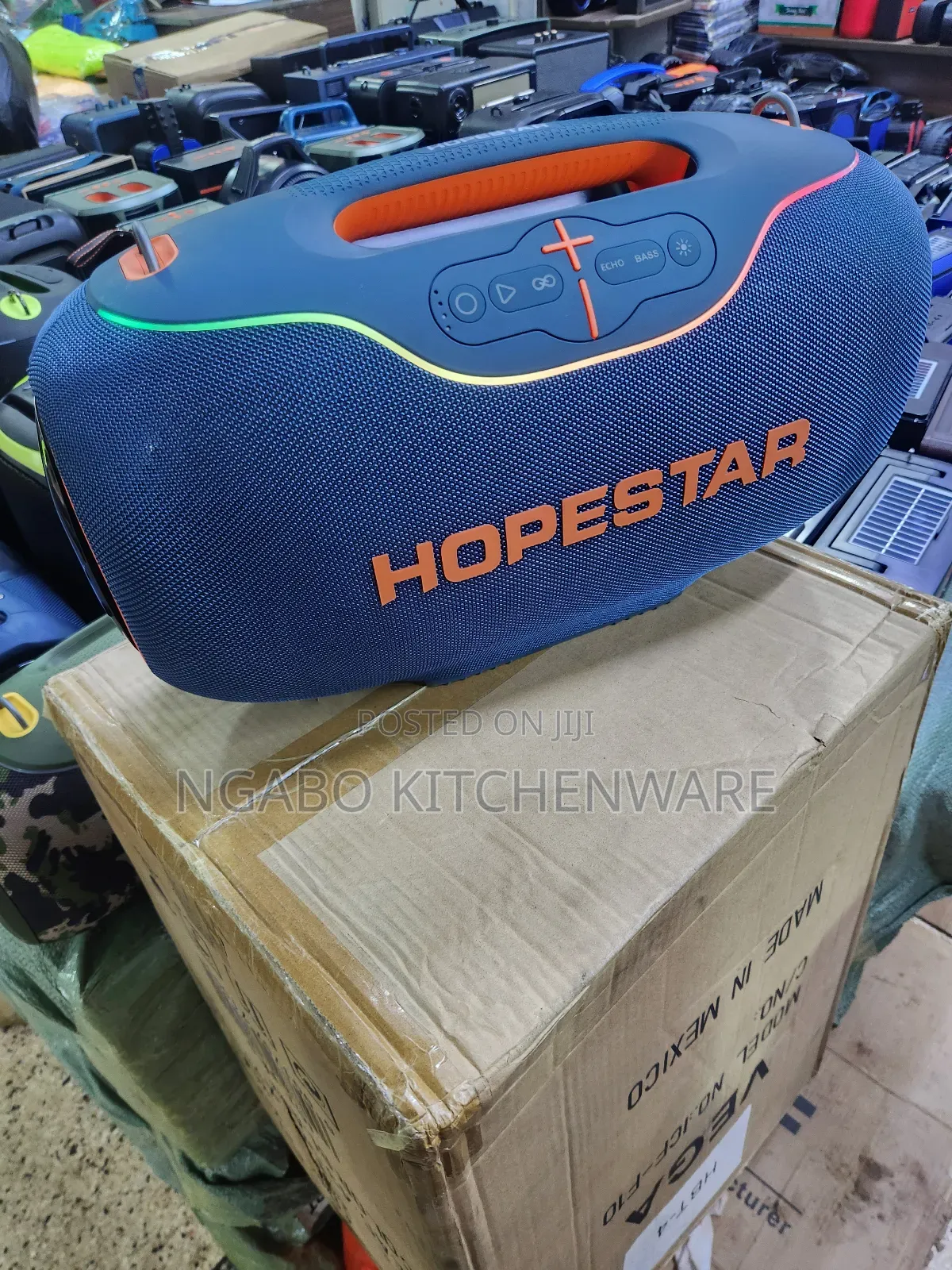 Wireless Speaker Hopestar A80