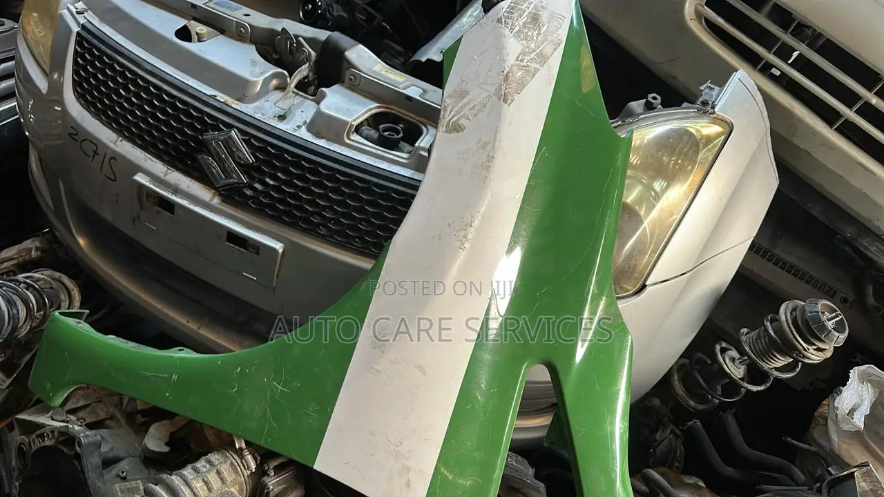 Note Side Bumpers(Pair)