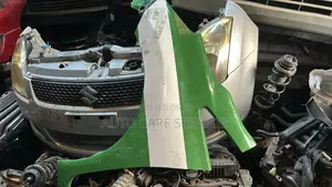 Note Side Bumpers(Pair)