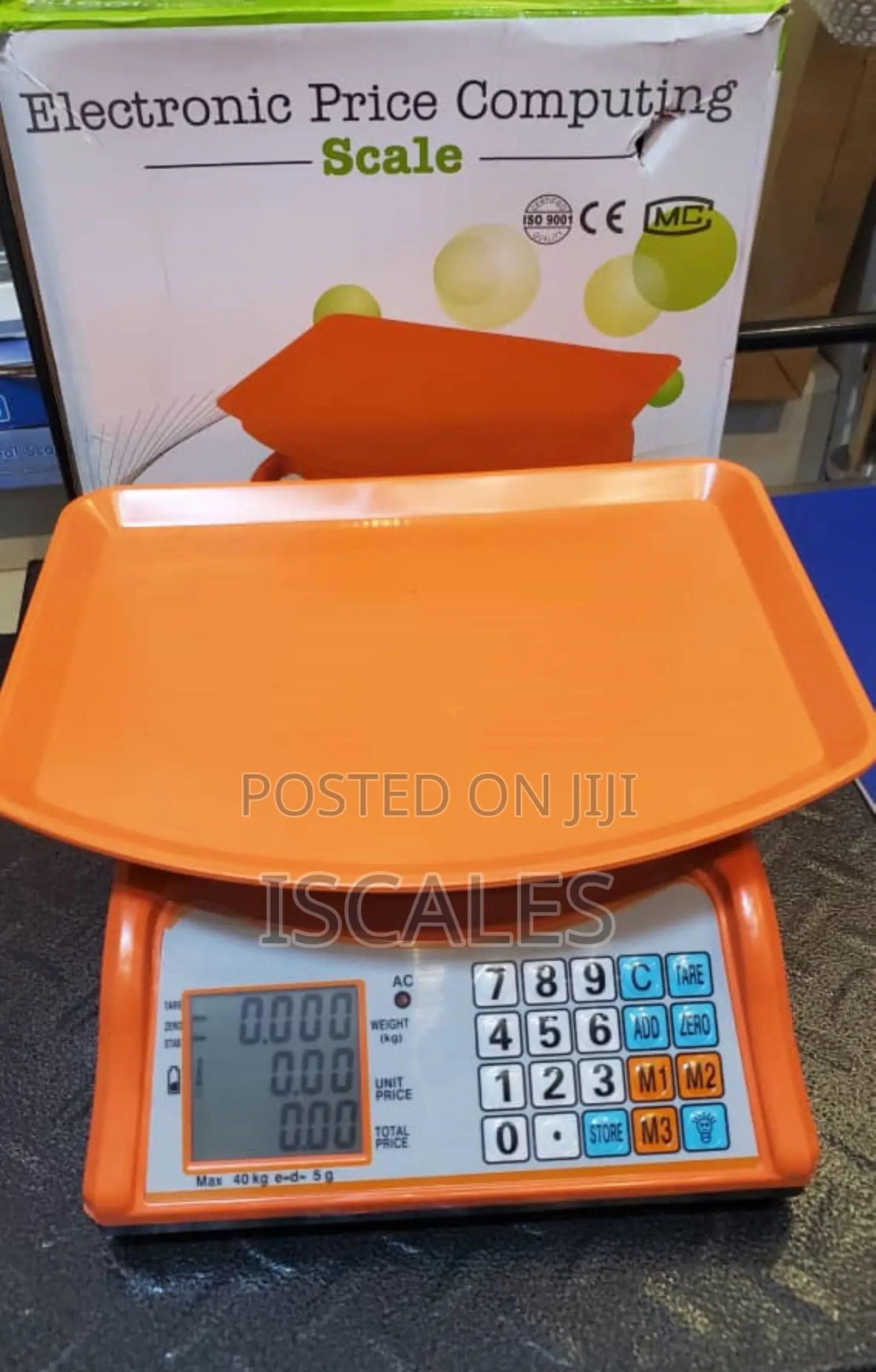 Poultry Chicken Weighing Scale Electronic Chicken Weighing Scale