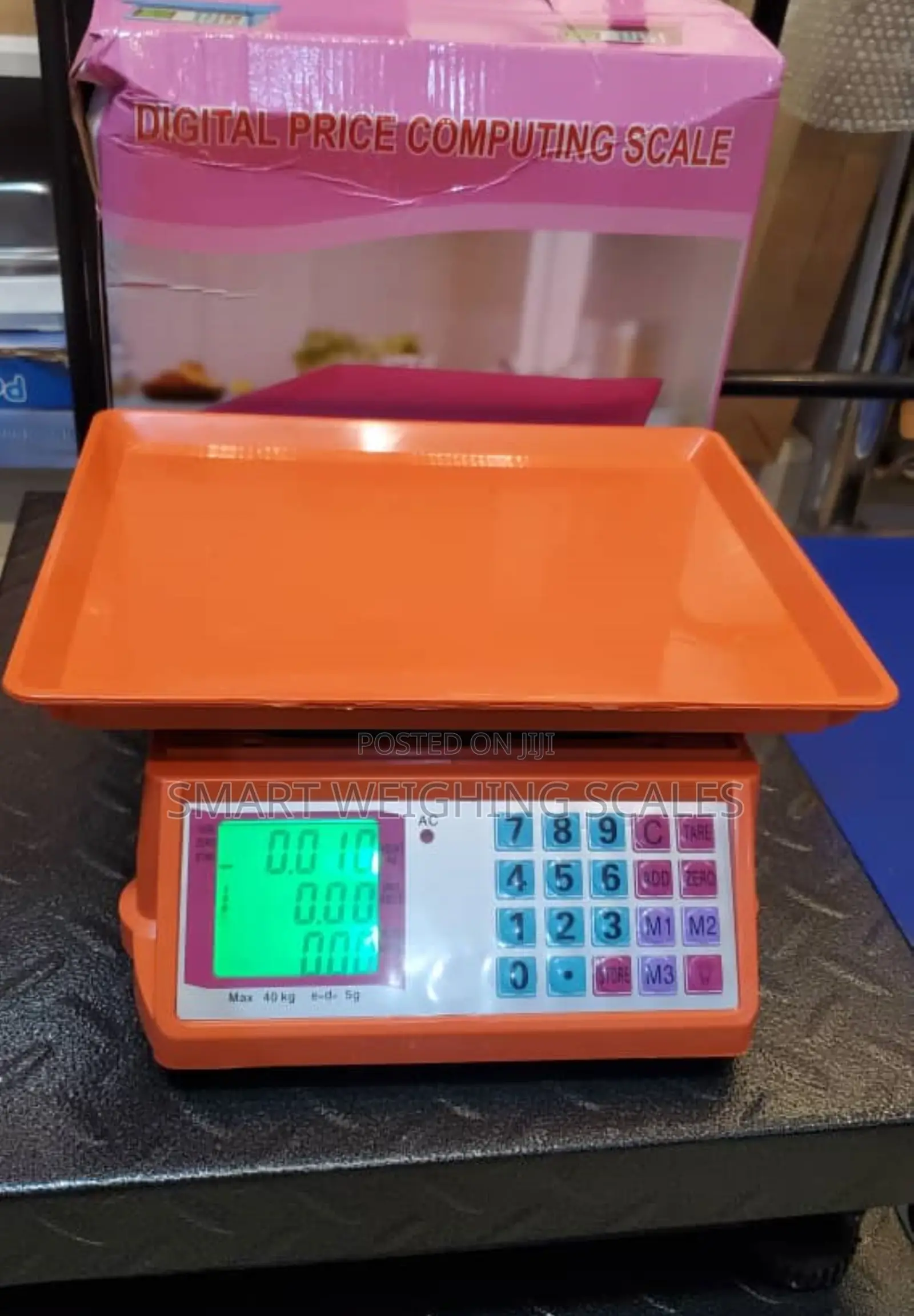 Poultry Weigh Chicken Weighing Scale Electronic Chicken Weighing Scale