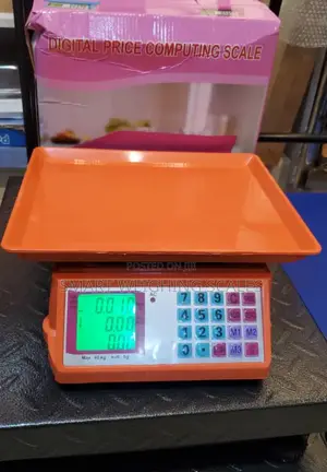 Poultry Weigh Chicken Weighing Scale Electronic Chicken Weighing Scale