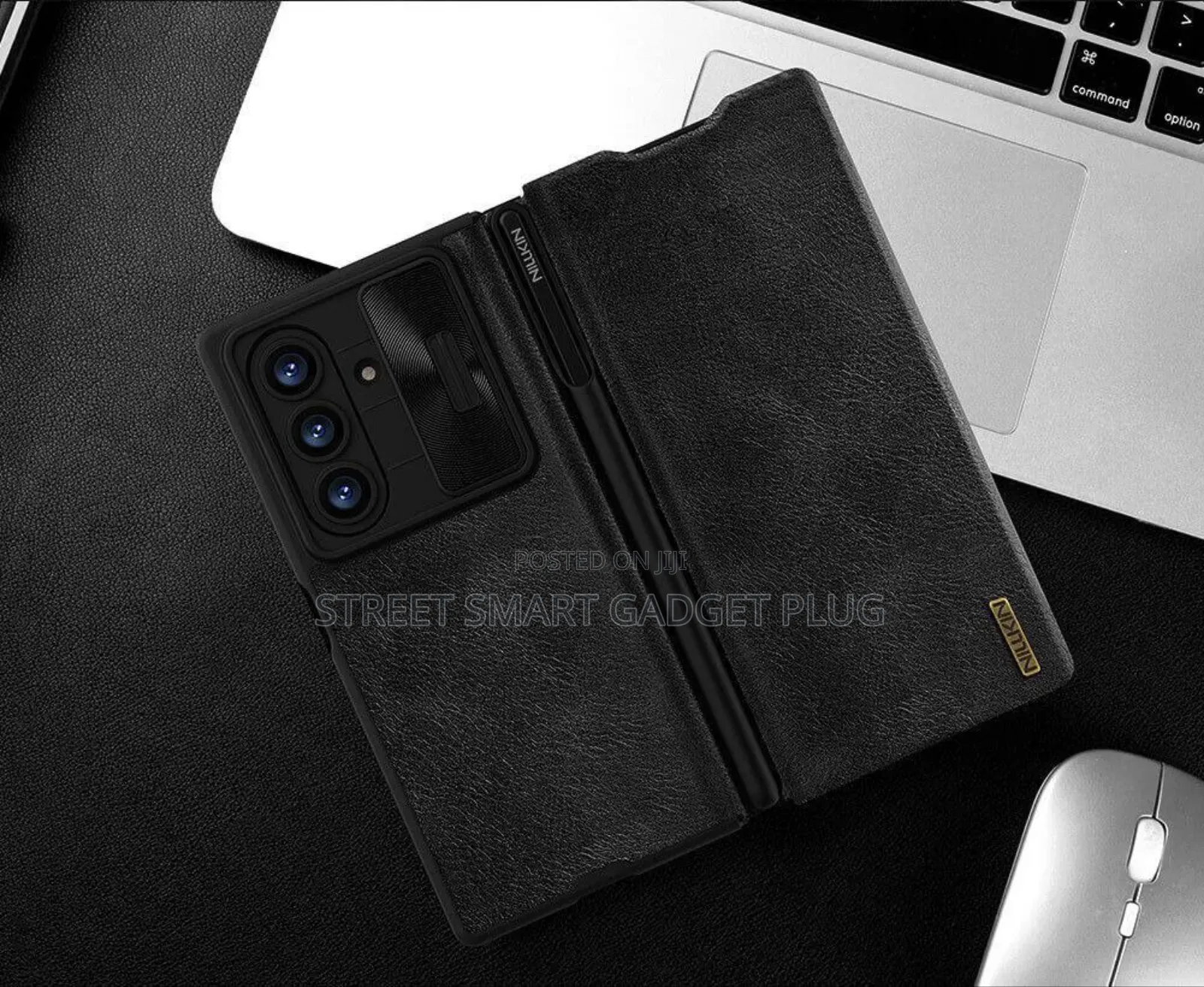 Nilkin Samusang Fold 7 Phone Cases