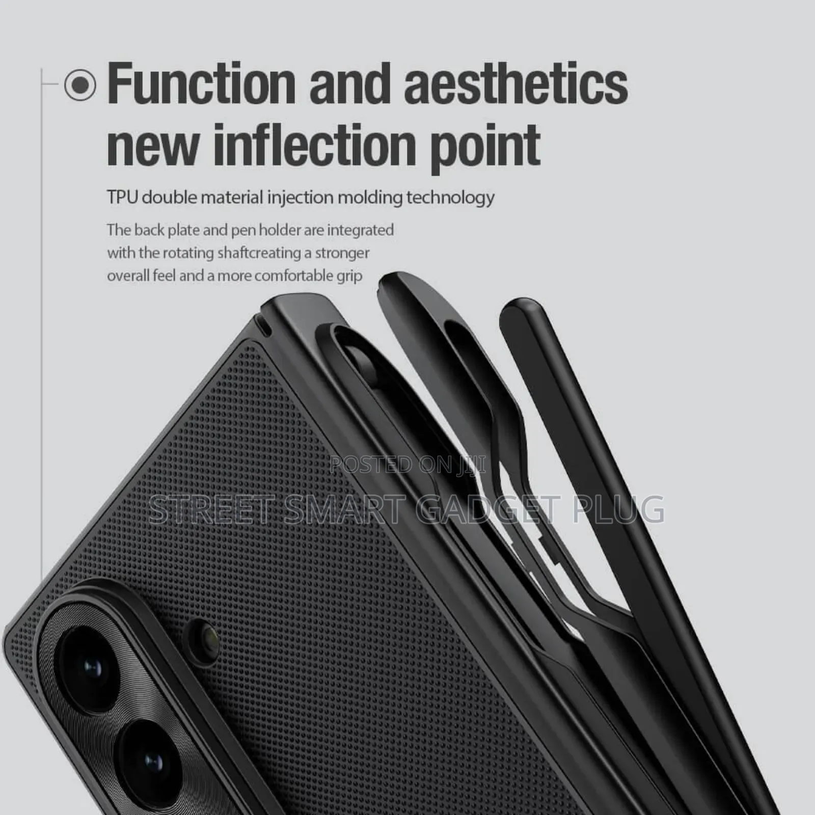 Nilkin Samusang Fold 7 Phone Cases