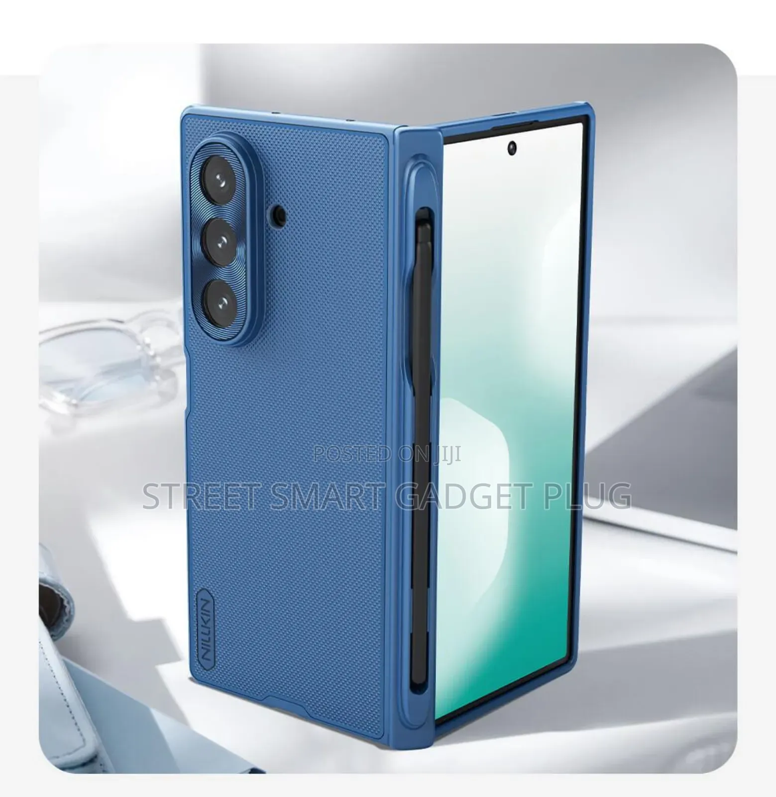 Nilkin Samusang Fold 7 Phone Cases