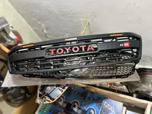 Toyota Grill Lift
