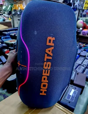 Wireless Speaker/Bluetooth Speaker With Microphone Hopestar A80