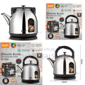 Raf 4litre Water Boiler Portable Household Travel R.7310 Multifunction