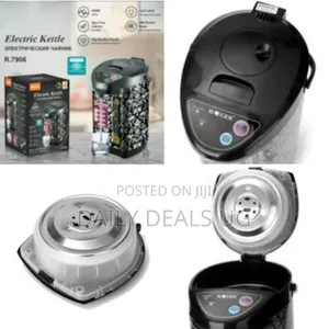 Raf Household Electric Kettle 800w Strong Power 6.8l Large Capacity