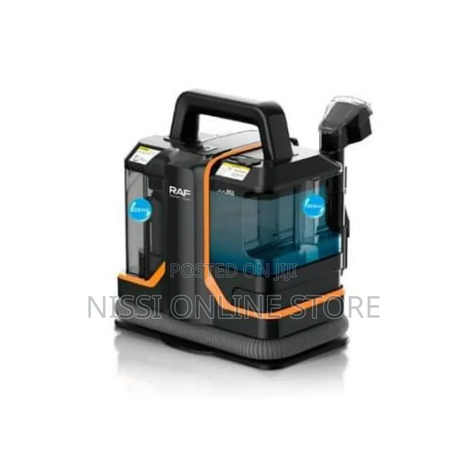 Raf Portable Carpet Cleaner