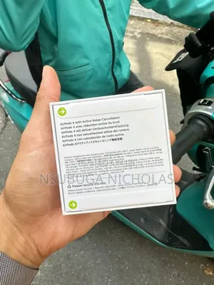 Air Pods Pro 4 Anc