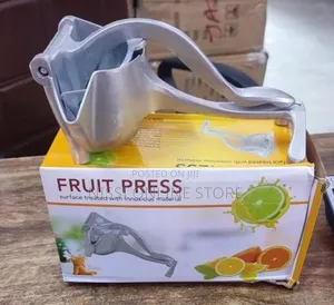 Aluminium Hand Juicer