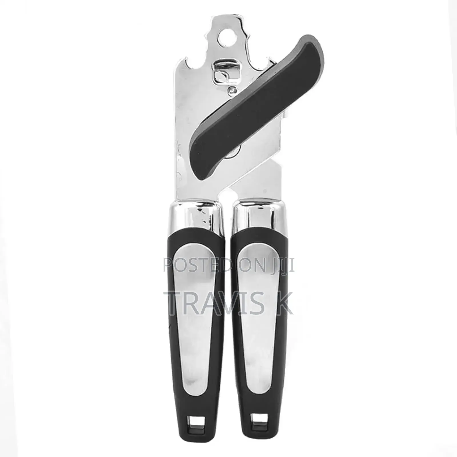 Stainless Steel Can Opener