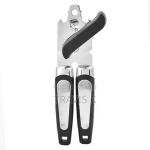 Stainless Steel Can Opener