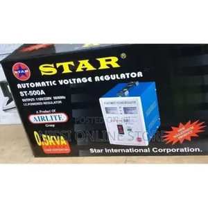 Airstar 500watts Stabilizer