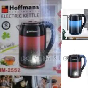 Hoffmans 4 Litre Two Layers Electric Kettle Sus304 or Sus201 Teapot