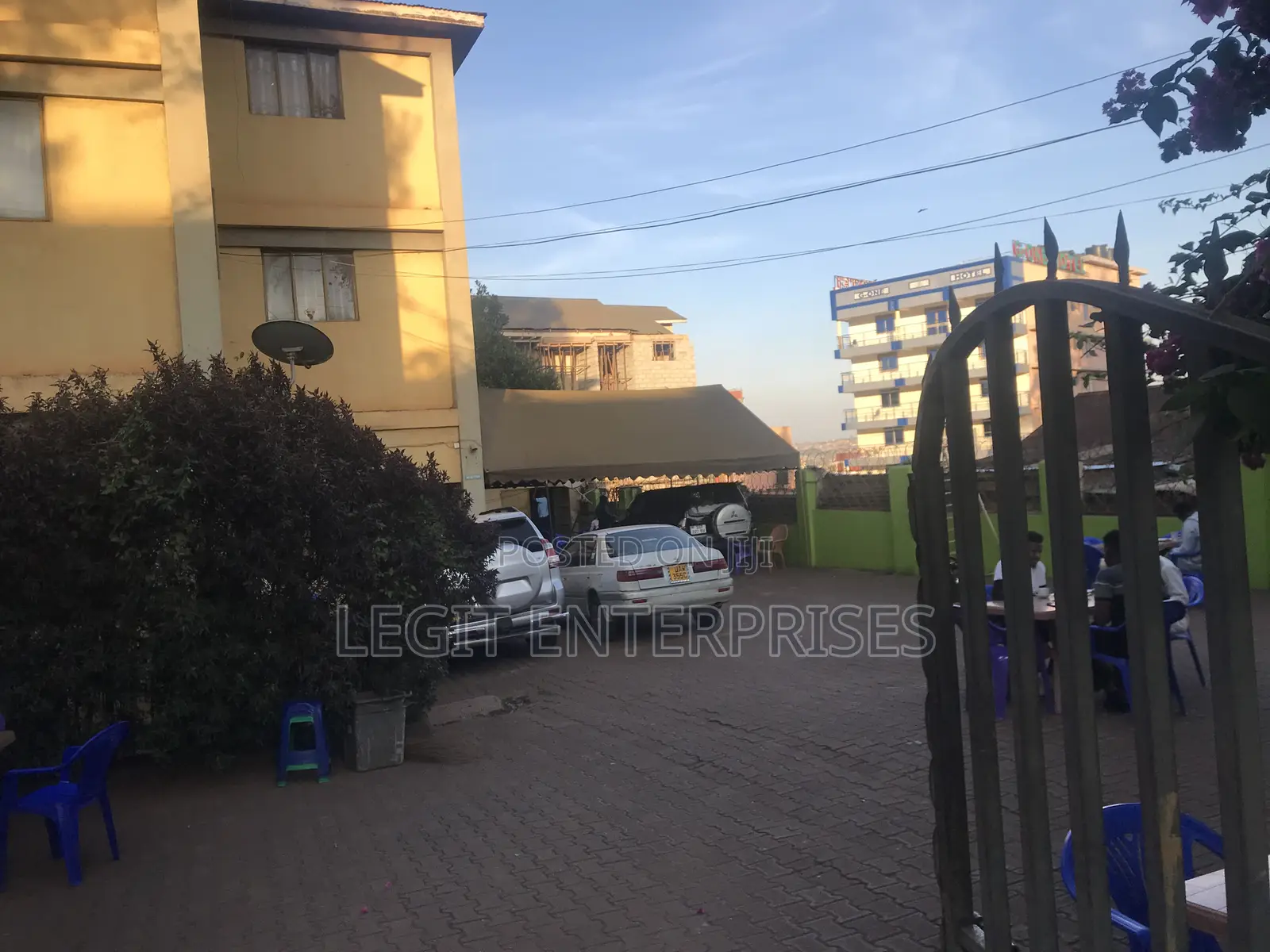 20bdrm Apartment in Nabimanya Estates, Rubaga for sale