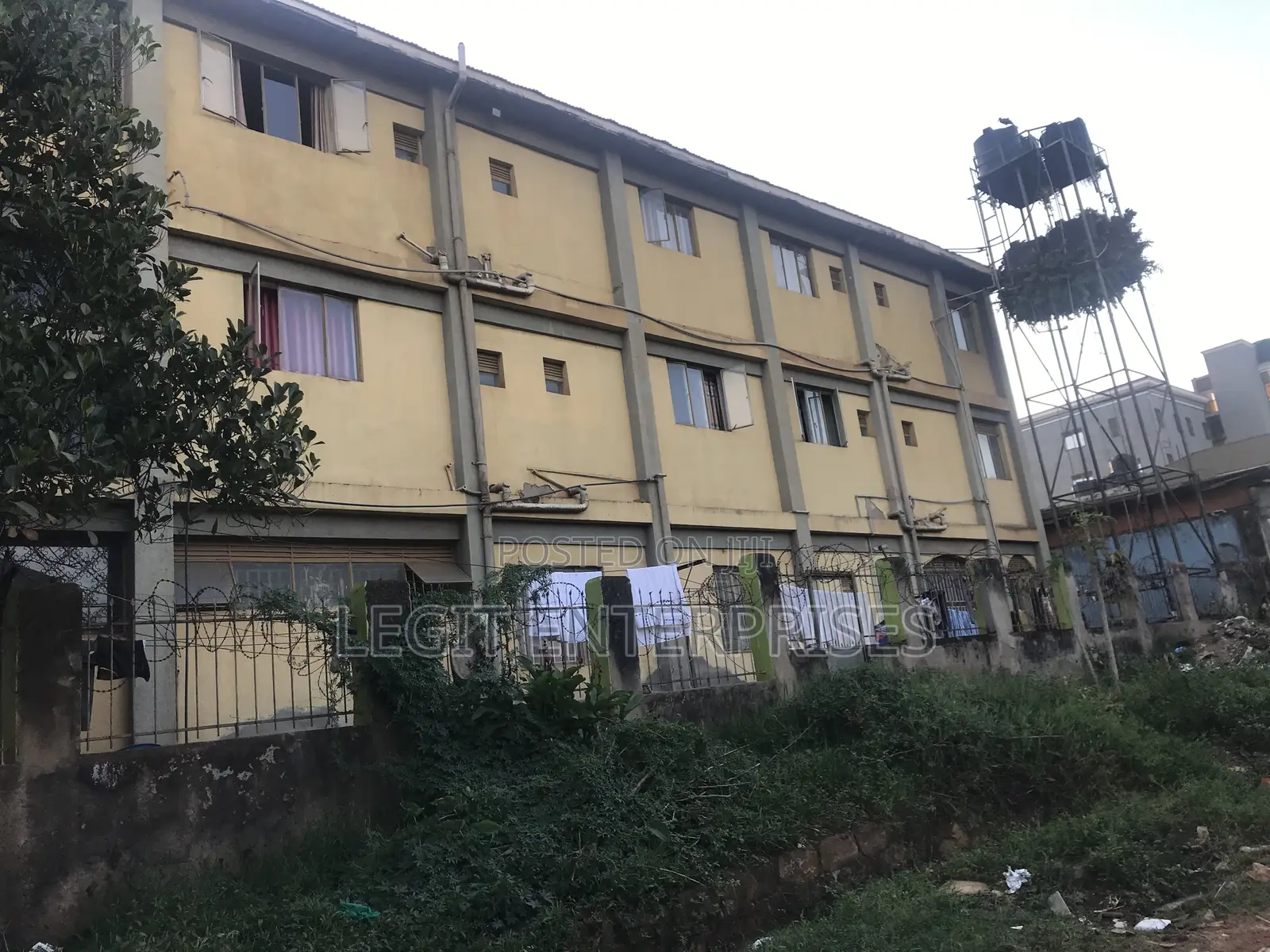 20bdrm Apartment in Nabimanya Estates, Rubaga for sale