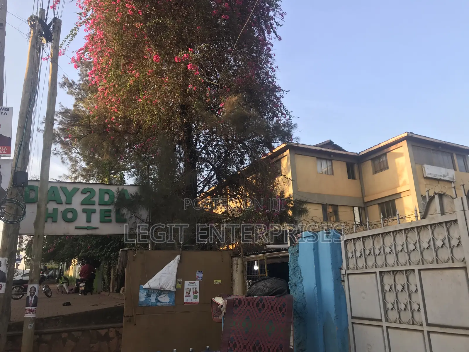 20bdrm Apartment in Nabimanya Estates, Rubaga for sale