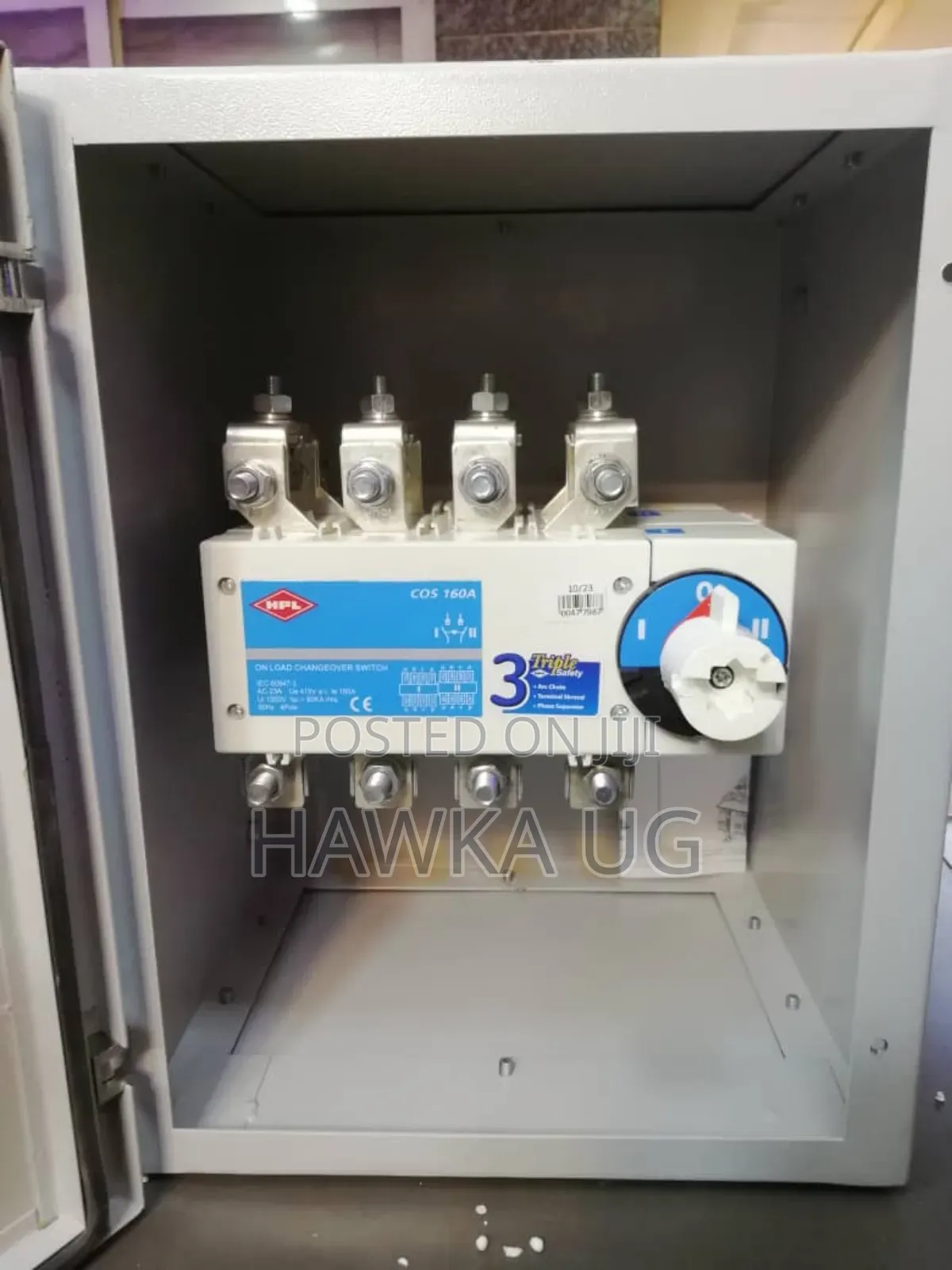 100a Change Over Switch